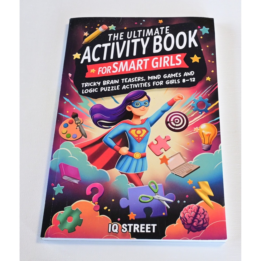 Book Bundle - Girls Age 8+
